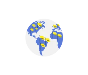 Fact 2: 15,000 developers worldwide